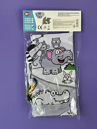 Книжка підвіска на коляску. Limo Toy HB 0039 ABC Купити Книжка підвіска на візок. Limo Toy HB 0039 ABC - мініатюра 4