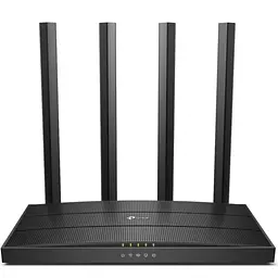 Роутер TP-Link Archer C80 AC1900 Black 802.11ac (Archer-C80) - мініатюра 2