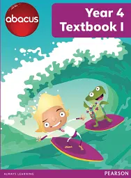 Abacus Year 4 Textbook 1