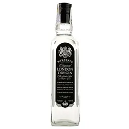 Джин Wenneker Original London Dry Gin, 40%, 0,5 л - мініатюра 2