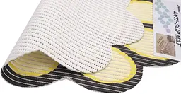 Килимок для ванни Kornel Anti-Slip аквамат 60х40 см в асортименті - мініатюра 6