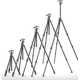 Штатив Beike QZSD Q202F [107798] - мініатюра 5