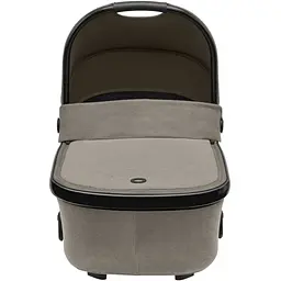 Люлька для коляски Maxi-Cosi Oria Luxe Twillic Truffle, сіро-коричнева (1507470300) - мініатюра 2
