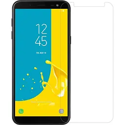 Захисне скло Tempered Glass Samsung Galaxy J6 2018 J600