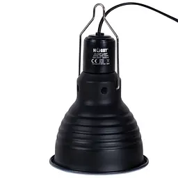 Світильник глибокий рефлекторний Hobby Clamp Lamp 14см 100 Вт (37058) - мініатюра 4