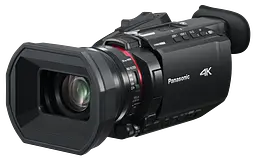 Цифрова відеокамера Panasonic HC-X1600E - мініатюра 2