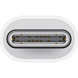 Перехідник Apple USB-C to Lightning Adapter (MUQX3) [105055] - мініатюра 2