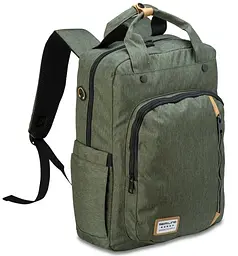 Рюкзак міський Semi Line 21 Grey (L2005-6)