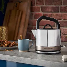 Russell Hobbs Електрочайник 26422-70 Distinctions, метал - мініатюра 2
