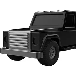 Брелок Metalmorphose 4X4 Off Road Concept Car (8000020291002) - мініатюра 4