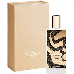 Парфумована вода оригінал Memo Sherwood 75 мл