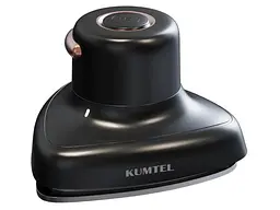 Відпарювач KUMTEL HMGS-04 mini Black - мініатюра 3
