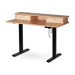 Комп'ютерний стіл Barsky User Master 1200*600 (VRU_el-03)