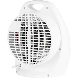 Тепловентилятор ECG TV 3030 Heat R White - мініатюра 7