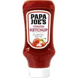 Кетчуп Papa Joe's томатний, 500 мл (897364)