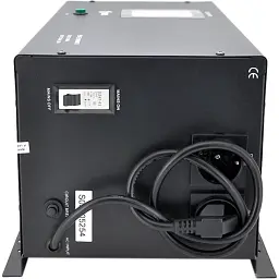 ДБЖ Europower PSW-EP2000WM12 (1400 Вт) 20А, АКБ 12В - мініатюра 3