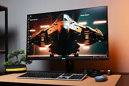 Монітор 2E 28" L2825B 2xHDMI DP MM IPS NTSC 84% 3840x2160 HAS teh0014271 - мініатюра 7
