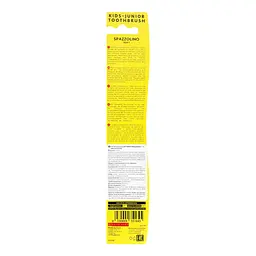 Дитяча зубна щітка Betadent Kids-Junior 5-11 років бірюзова - мініатюра 3