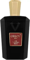 Оригінал Orlov Paris De Young Red 75 мл Парфумована вода - мініатюра 1