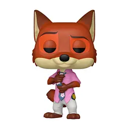 Фигурка Funko Pop серии Зоотрополис 2 - Ник (86635)