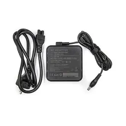 Блок живлення до ноутбуку PowerPlant SAMSUNG 220V, 19V 90W 4.74A (5.5*3.0) wall mount (WM-SA90F5530) - мініатюра 2