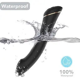Вібратор B - Series Joy Gwand, 21 см (чорний) - мініатюра 4