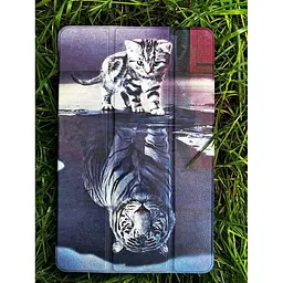 Чохол-книжка BeCover Smart Case для Samsung Galaxy Tab S6 Lite -2024 10.4" P620/P625/P627 Predator (711293) - мініатюра 3