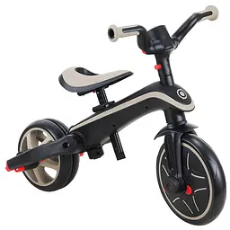 Велосипед дитячий Globber Explorer Trike Foldable 4в1 до 20 кг пісочний (732-466-2) - мініатюра 13