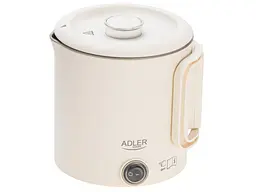 Електрочайник Adler AD 1388 beige - мініатюра 2