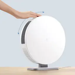 Очищувач повітря Xiaomi Mijia Desktop Air Purifier + (перехідник на EU розетку) (AC-M9-SC) - мініатюра 3
