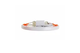 Стельовий врізний світильник для ванної Brille LED-36R/8W CW - мініатюра 3