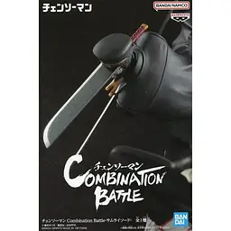 Фігурка Bandai Spirits Людина-бензопила Людина-Катана Chainsaw Man Samurai Sword 10 см BS CM SS 10 - мініатюра 3