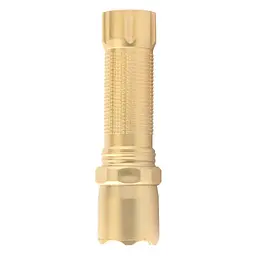Ліхтар Quantum Minik gold 3W LED з USB (QM-FL1044) - мініатюра 3