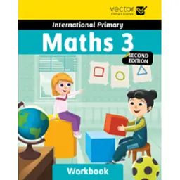 Maths Primary 3 Workbook Second Edition -