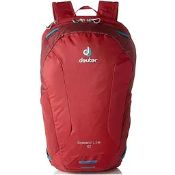 Рюкзак з поясом Deuter Speed Lite 12 Cranberry-Maron (1052-3410019 5528) - мініатюра 3