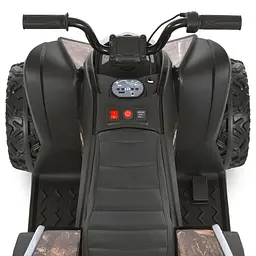 Дитячий електромобіль Bambi Квадроцикл M 6283EL-18 до 30 кг - мініатюра 2