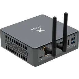 Неттоп Vinga Mini PC V667 16/256GB (V6671255U.16256) [161412] - мініатюра 6
