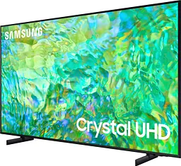 Телевізор Samsung UE43CU8000UXUA - мініатюра 3
