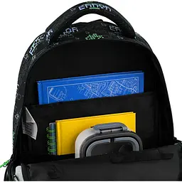 Рюкзак GoPack Education 175M-7 Error (GO25-175M-7) - мініатюра 14