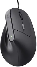 Миша Trust Bayo 2 Ergonomic Чорний (25144)