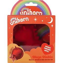 Вібратор Unihorn Blaze Diablo (SX2858) [150206] - мініатюра 5
