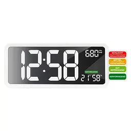 Метеостанція Technoline WL1040 White (WL1040), Білий - мініатюра 12