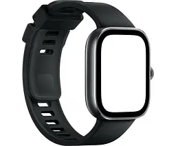 Розумний годинник Xiaomi Redmi Watch 4 BHR7854GL Obsidian Black чорний - мініатюра 8