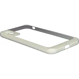 Чохол-накладка Usams Miya Series Apple iPhone X White - мініатюра 3