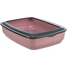 Туалет Trixie Brisko для котів з бортами 38x11x50 см - мініатюра 6