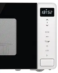 Мікрохвильова піч Gorenje MO 20 S4 W (M20XYZ) (6480101) - мініатюра 2