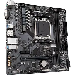 Материнська плата Gigabyte B650M S2H [146968] - мініатюра 3