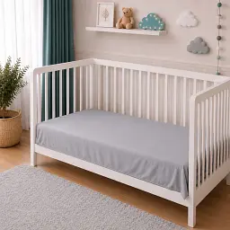 Дитяча постільна білизна BABY Poplin Line та Monique (2200012787458) - мініатюра 2