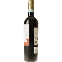 Вино Anterra Nero D'Avola Sicilia DOC червоне сухе 0.75 л - мініатюра 3