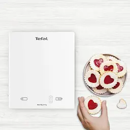 Ваги кухонні Tefal Essential білий 5 кг (BC5504V0) - мініатюра 12